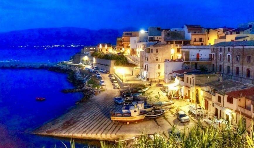 Casa Vacanza Adele Trappeto (Sicily) Exterior foto